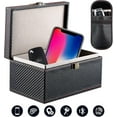 thumbnail image 1 of Boîte de Protection contre les Radiations pour Téléphone Portable, 1 of 4