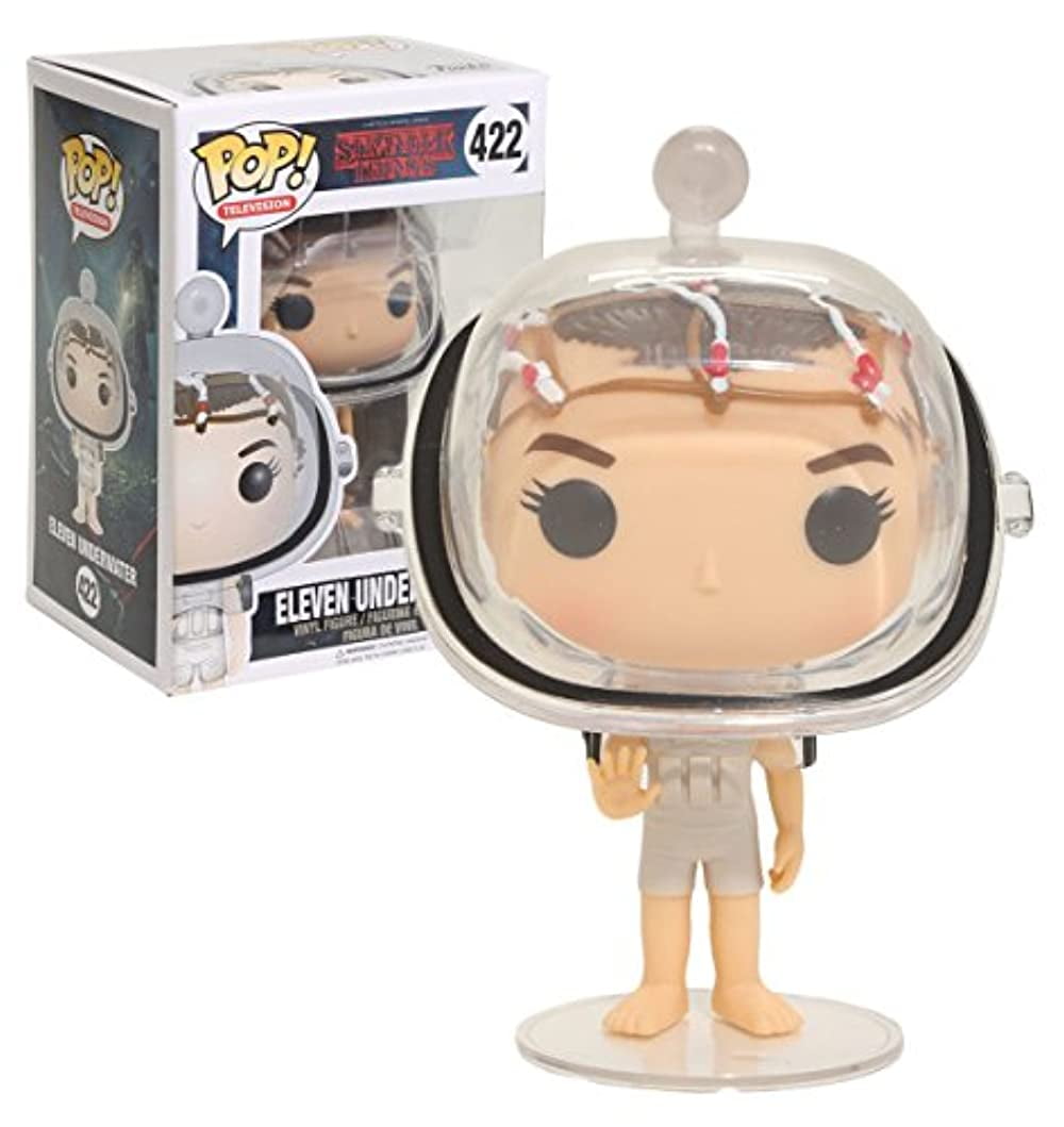 POP Television: ST - Eleven Underwater
