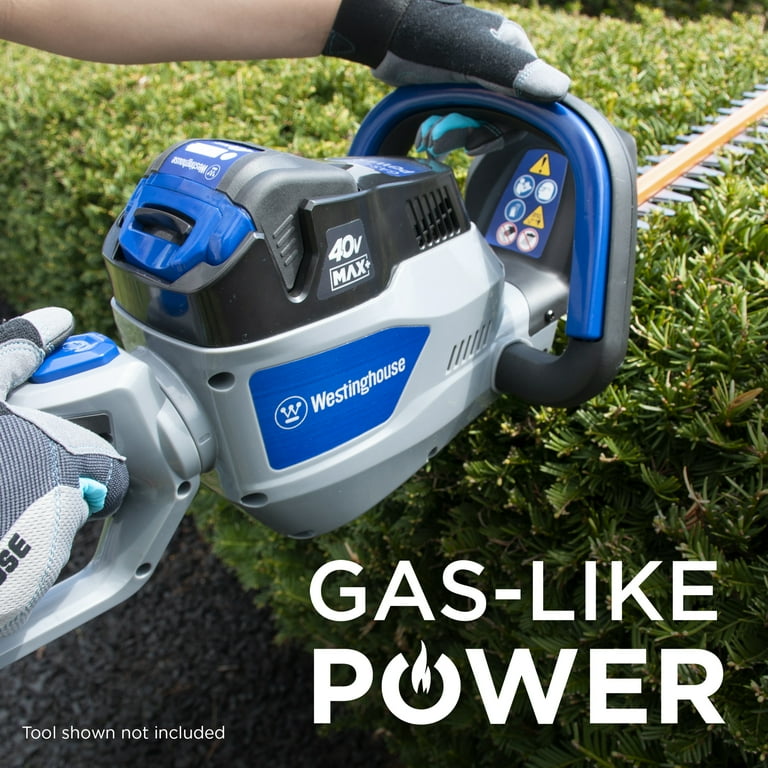 Westinghouse 40V Leaf Blower with 2.5 Ah Battery and Battery Charger
