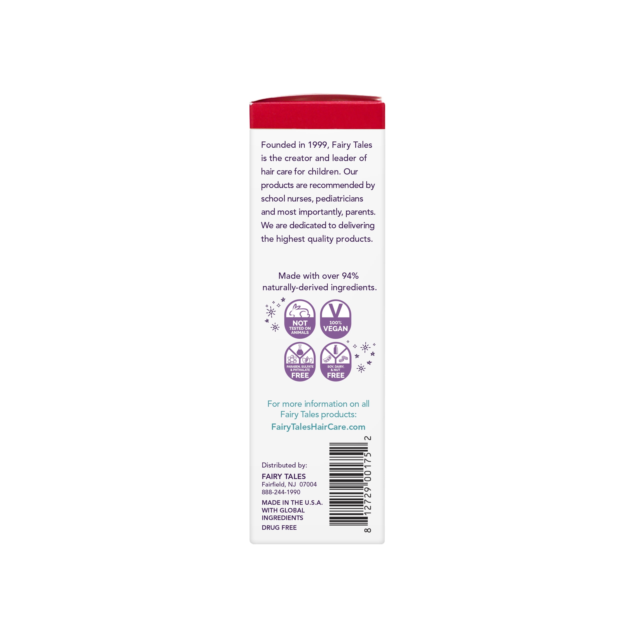 Fairy Tales Lice Good-Bye® Survival Kit, 7.3 fl oz/ 3 pack