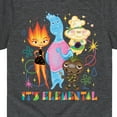 thumbnail image 3 of Elemental - Its Elemental - Toddler & Youth Short Sleeve Graphic T-Shirt, 3 of 5
