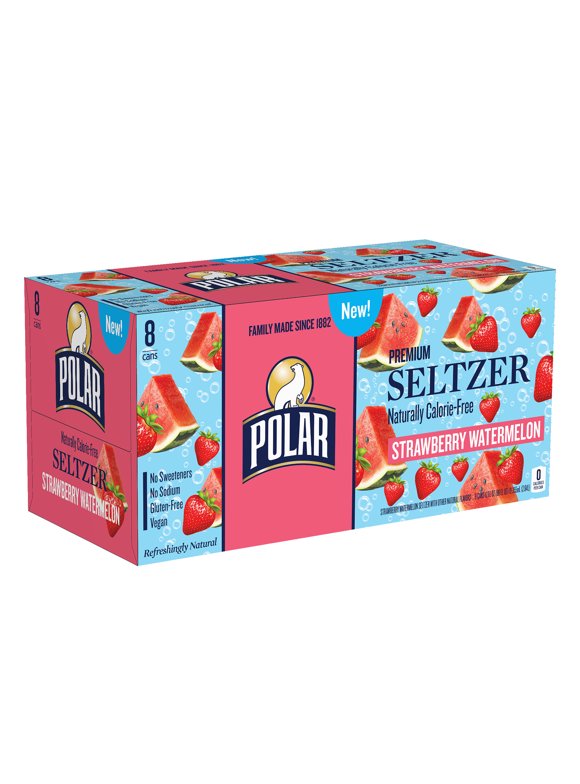 Seltzer Water in Water