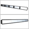 thumbnail image 4 of DNA Motoring Universal 2Pcs 5-Panel Wink Rear View Mirror for Ezgo Yamaha Club Car Golf Carts, 4 of 7