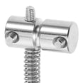 thumbnail image 2 of Miangastore Electric Guitar Replacement Saddles Screws Bridge Saddle Screws Parts with Springs Electric Guitar Electric Bass Saddle Screws with Springs, 2 of 8
