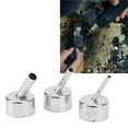 thumbnail image 4 of Kit de Boquilla de Pistola de Calor, Punta de Pistola de Aire Caliente Compacta Resistente Al Desgaste, Punta de Arma de Aire Caliente, Fácil de Almacenamiento fácil 3 piezas, 4 of 7