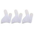 thumbnail image 1 of Dog Cat Finger Toothbrush Soft Silicone Pet Care Easy Teeth Cleaning Brush Washable Reusable Gentle Oral Hygiene Tool for, 1 of 3