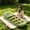 Green, variant on Hugging Sleeping Bag Plush Cocoons, Wenini Soft Cozy Sleeping Bag with Pull Cord Hugging System, Portable Indoor Nap Pod for Kids Teens Adults Bedroom Dorm Living Room, Green