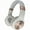 White & Rose Gold, variant on Morpheus 360 Stereo Headphones HP5500 Series, White/Rose Gold