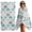 Green, variant on Yellow Blue Morocco Pattern 2-in-1 Beach Towel Backpack,Quick Dry Beach Towel Blanket Bag,Modern Moroccan Geometric Portable Bath Pool Yoga Swim Picnic Camping Towels Travel Essential 27.6x55 Inches