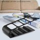 thumbnail image 3 of Portable Storage Tray Desk Organizer, Lightweight and Portable Remote Control Holder, 3 of 5