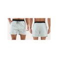 thumbnail image 2 of Michellecmm Men Workout Gym Shorts Contrast Color Elastic Bodybuilding Athletic Shorts with Pockets, 2 of 9