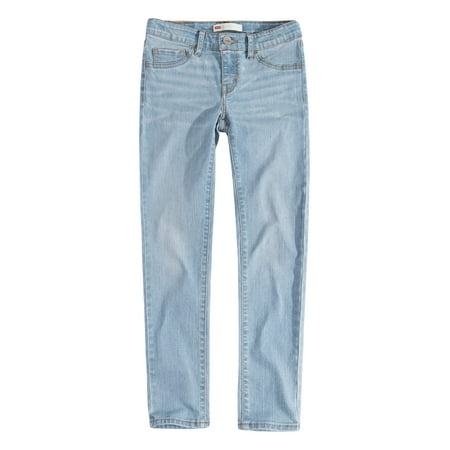 Levi's Girls' 710 Super Skinny Fit Jeans, Sizes 4-16