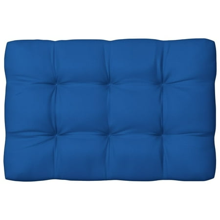 

SIXWIN Pallet Sofa Cushion Royal Blue 47.2 x31.5 x3.9