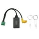 thumbnail image 3 of Adaptador AUX estéreo Bluetooth, cable AUX Bluetooth 5.0 de 12 pines, cable AUX Bluetooth, cable de audio Bluetooth AU Xin, rendimiento potente, 3 of 9
