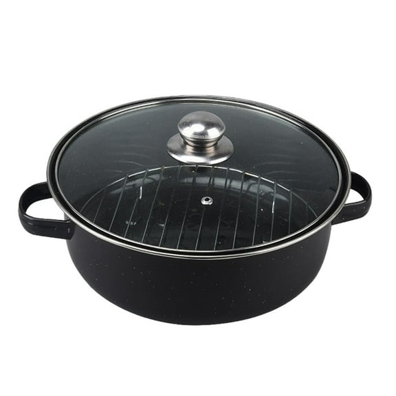 Sipeihong Roaster Pan with Rack & Lid - 26CM Set