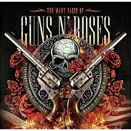Many Faces of Guns N Roses / Various (Remaster) (Best Of Guns And Roses)