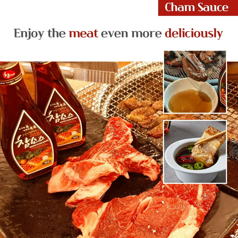Cham Sauce Korean Ingredients Top Retailers www.oceanproperty.co.th