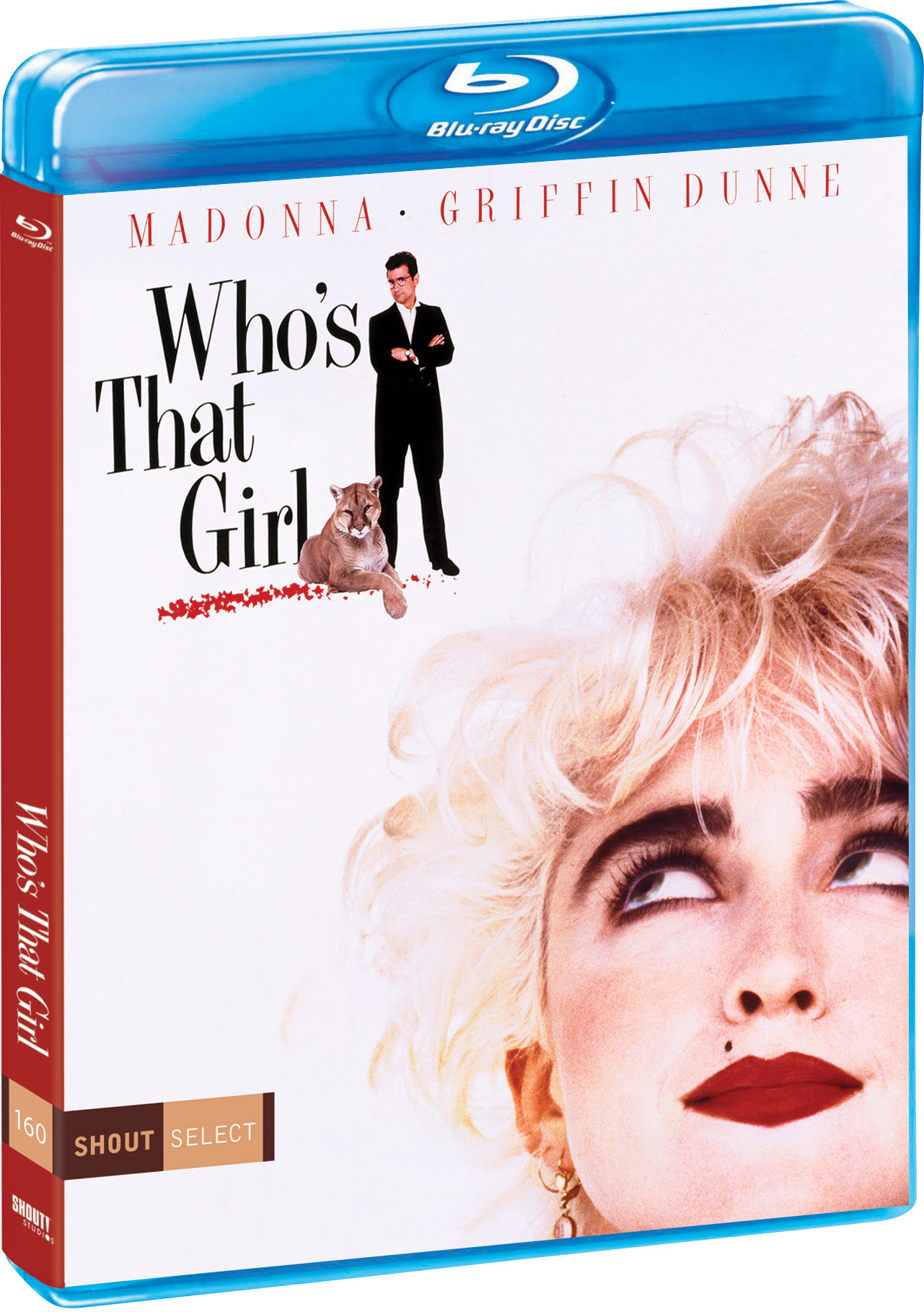 Shout! Factory - Who's That Girl [BLU-RAY]