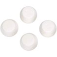 thumbnail image 4 of Revestimientos para cupcakes estándar blancos, tazas para hornear muffins de papel a prueba de grasa, 400 unidades Adepaton WMZY-646, 4 of 7