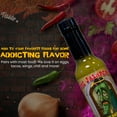 thumbnail image 3 of Jeff Dunham - Jose Jalapeno... On a Steek! Hot Sauce | Jalapeno and Habanero Peppers (5 fl oz), 3 of 7