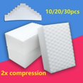 thumbnail image 1 of Magic Double Compression Sponge For Bathroom, Office, Kitchen, 10X6X2C, 1 of 5