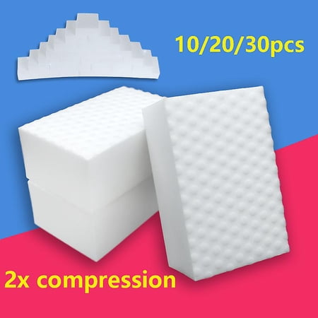 Magic Double Compression Sponge For Bathroom, Office, Kitchen, 10X6X2C ...