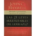 thumbnail image 1 of LAS 21 LEYES IRREFUTABLES DEL LIDERAZGO CUADERNO DE EJERCICIOS GRUPO NELSON JOHN C. MAXWELL, 1 of 2