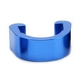 thumbnail image 3 of MRLESS 10pcs Bike C-Clips Clamps Hose Guide for Brake Cable (Blue), 3 of 8
