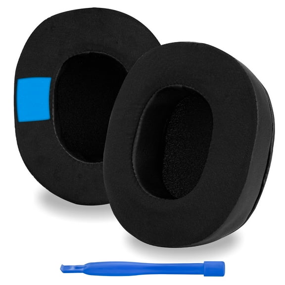 LinkIdea Replacement Ear Pads for Turtle Beach Stealth 700/ 600/ 500/ 400/ 300 Headphones, Ear Cushions ( Cooling-Gel / Black )