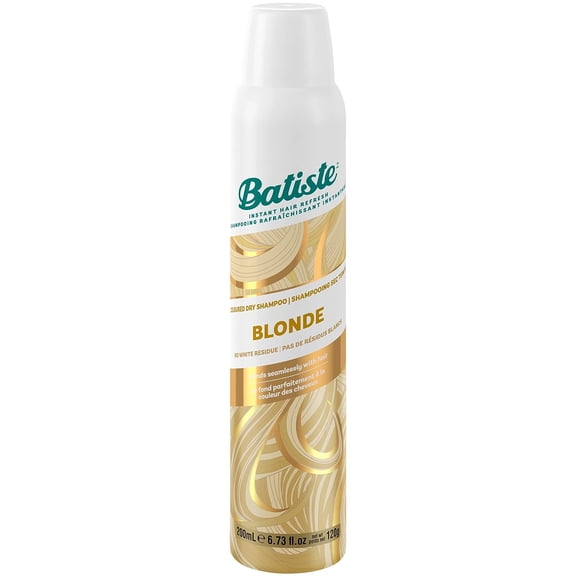 Batiste Dry Shampoo, Blonde 6.73 oz