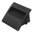 thumbnail image 1 of Caja de fusibles de ABS negra para interior, bandeja para monedas con XV Crosstrek Forester Outback Legacy Impreza negra, negra, 1 of 5