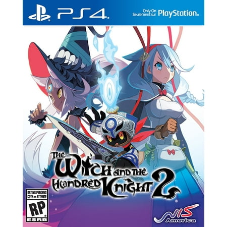 The Witch and the Hundred Knight 2, Atlus, PlayStation 4, (Best Sega Genesis Games List)
