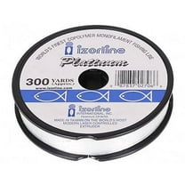 Izorline International Inc. Izorline Platinum Clear and Green and Hi-Vis Yellow Monofilament