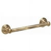 Embassy 18" Grab Bar with Brass Construction - Finish: Polished Chrome