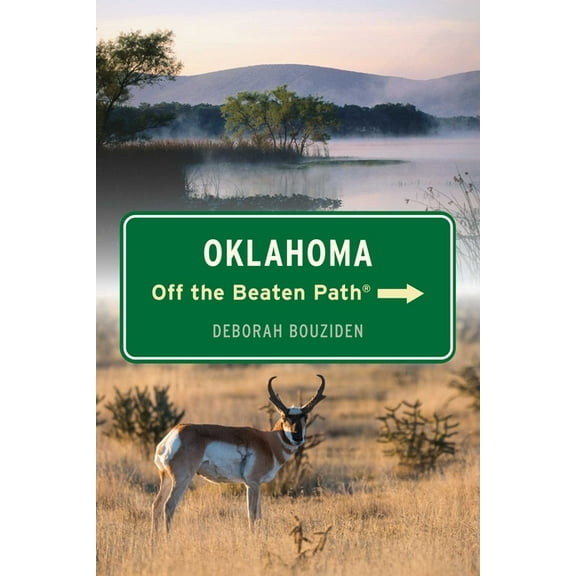 Off the Beaten Path Oklahoma Off the Beaten Path(r), (Paperback)