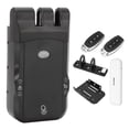 thumbnail image 3 of Cerradura de puerta inteligente inalámbrica sin llave, cerradura electrónica invisible, cerrojo de seguridad con control remoto para Tuya Smart, 3 of 14