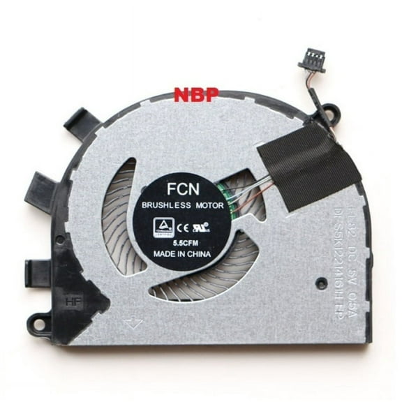 New Genuine Dell Inspiron 15 5584 CPU Cooling Fan 0T6RHW