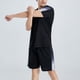 thumbnail image 4 of Playeras Para Hombre Algodon, Camiseta De Primavera Y Verano Para Hombre Con Músculos Abdominales, Estampado Digital 3D, Cuello Redondo Y Manga Corta., 4 of 7