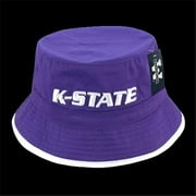 W Republic Freshman Bucket Cap K-State, Purple - Large & Extra Large