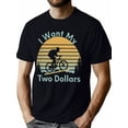 thumbnail image 1 of Camiseta unisex de manga corta con la divertida película "Better Off Dead" de los 80, ideal para el tiempo libre., 1 of 6
