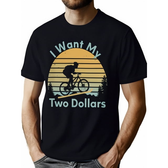 Camiseta unisex de manga corta con la divertida película "Better Off Dead" de los 80, ideal para el tiempo libre.