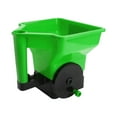 thumbnail image 1 of Clearance! Hand Spreader for 3 Litre Fertiliser Spreader Hand Fertiliser Spreader Efficient and Precise Rotation Spreader for and Fertilisers Seed Disseminators,Green, 1 of 8