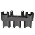 thumbnail image 2 of Docking Station Storage Bracket 5 Hole Vacuum Cleaner Wall Mount Holder for Home, 2 of 5