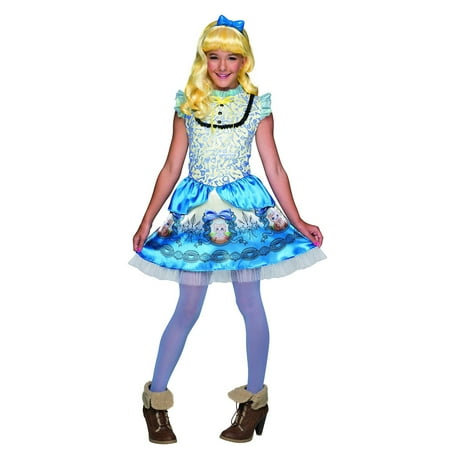 Rubie's Ever After High Blondie Lockes Costume, Child's (Best Transformer Costume Ever)