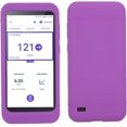 thumbnail image 1 of Solid Color Silicone Soft Case (65% Coverage in Protection) for Omnipod 5 (Purple), 1 of 2