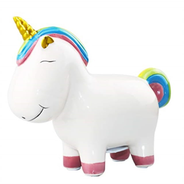 girls coin bank