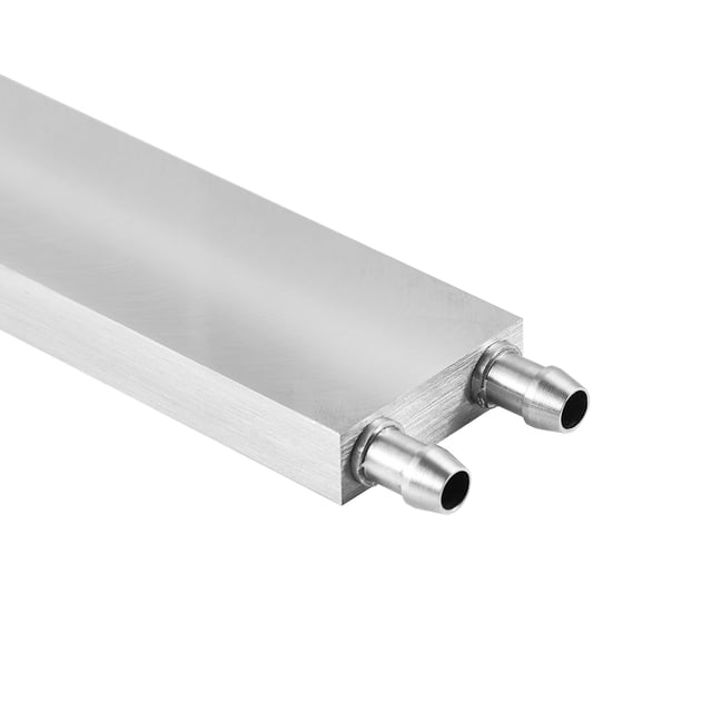 Bloque de refrigeración por agua de aluminio para lograr más