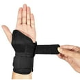 thumbnail image 1 of Carpal Tunnel Splint, Wrist Support Stabilizer, Adjustable Compression Sleeve, Shoulder Strap Design, For Arthritis Pain Relief, Tendinitis Support, Ergonomic Comfort, Office-Travel Use Akmoler, 1 of 9
