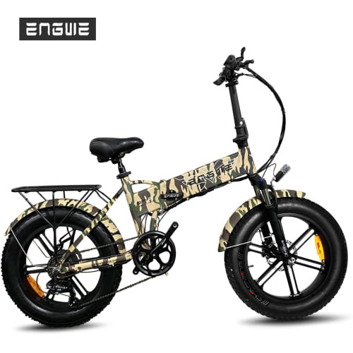 Engwe Electric Bike 750w Pro244gasx