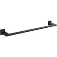 thumbnail image 2 of Delta Pivotal 24" Towel Bar, Matte Black, 2 of 2